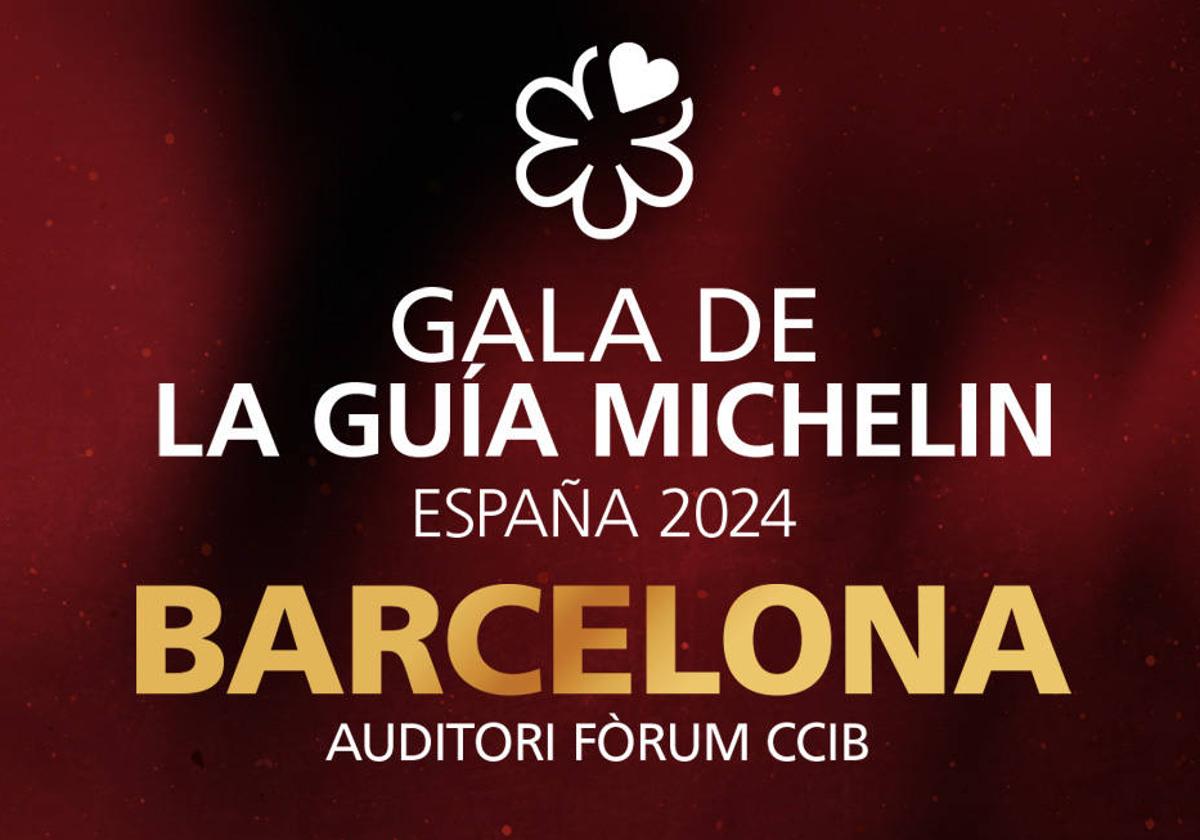 Horario y dónde ver la Gala de la Guía Michelin 2024 La Verdad